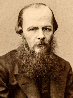 Citation de Fedor Dostoïevski