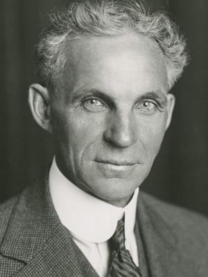 Henry Ford