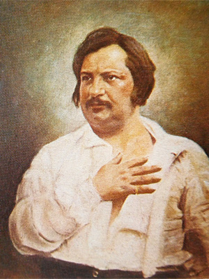 Frases de Honoré de Balzac