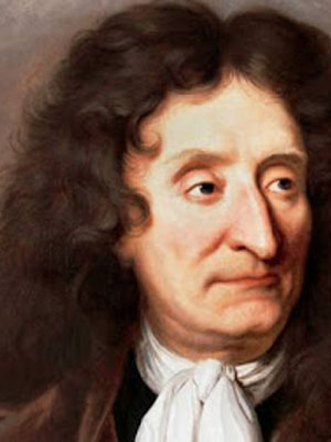 Jean de La Fontaine