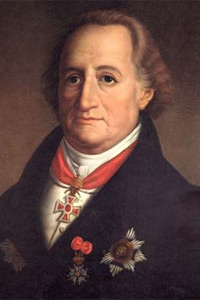 Johann Wolfgang von Goethe