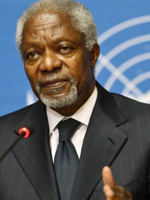 Kofi Annan
