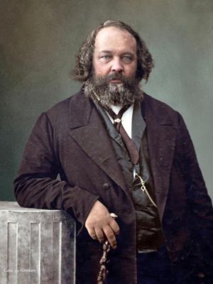 Mikhaïl Bakounine