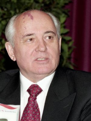 Mikhaïl Gorbatchev