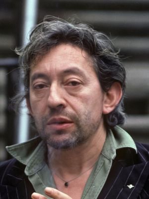 Frases de Serge Gainsbourg