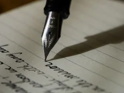 Citation Écriture Citation Écriture