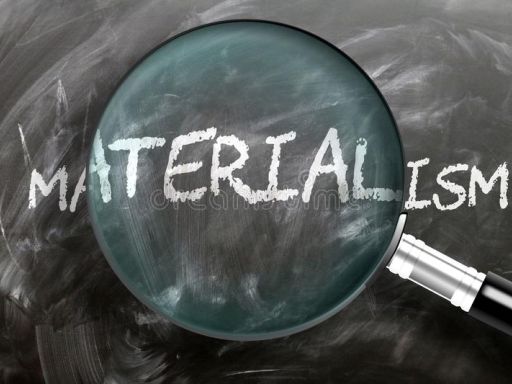 Citation Matérialisme