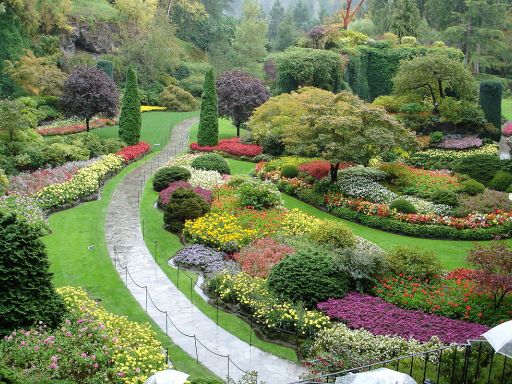 Citation sur le Jardin