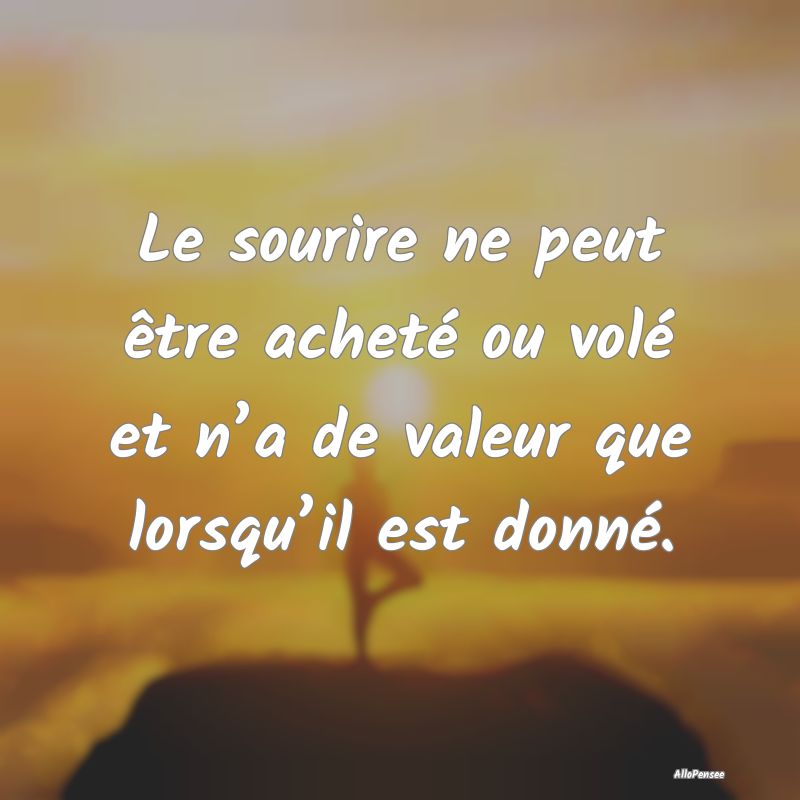 Citation de 