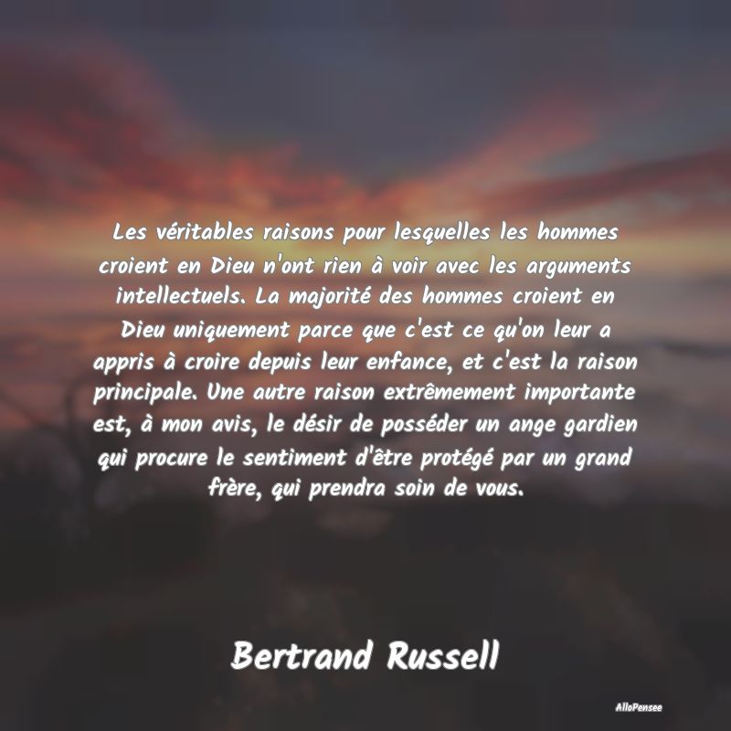 Les véritables raisons pour lesquelles les hommes... Les véritables raisons pour lesquelles les hommes...