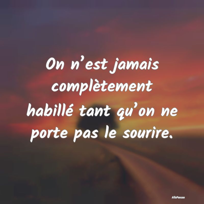 Citation de 