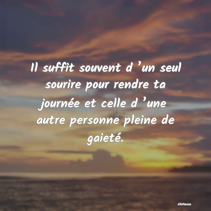 Citation de 