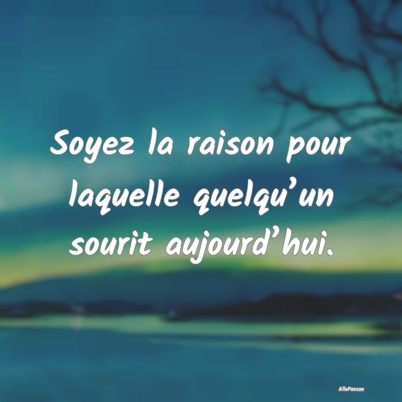 Citation de 