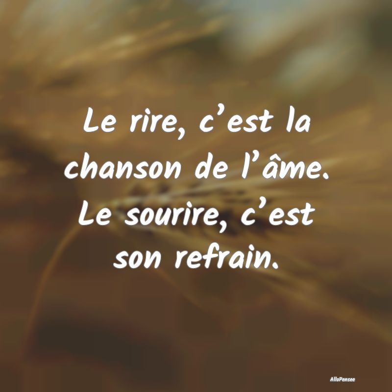 Citation de 