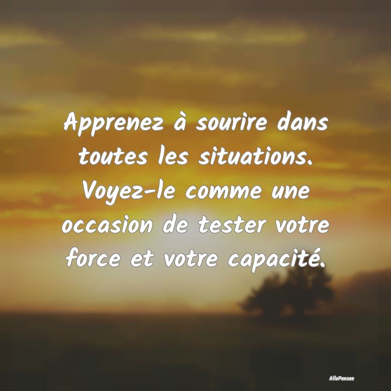 Citation de 