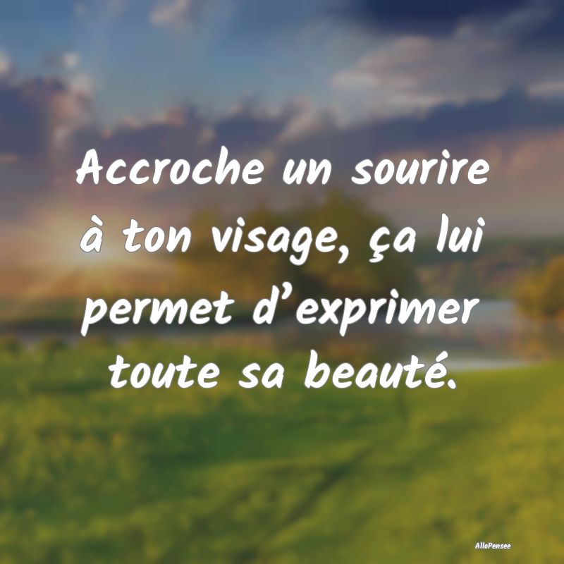 Citation de 