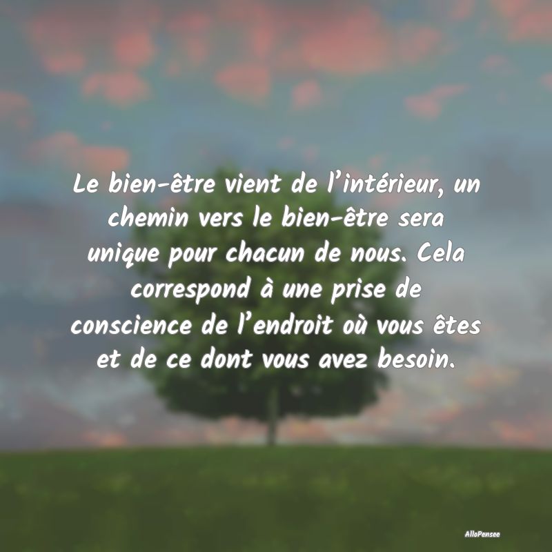 Citation de 