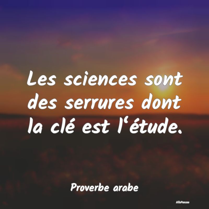 Citation Science AlloPensee