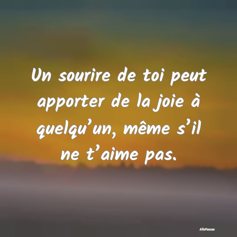 Citation de 