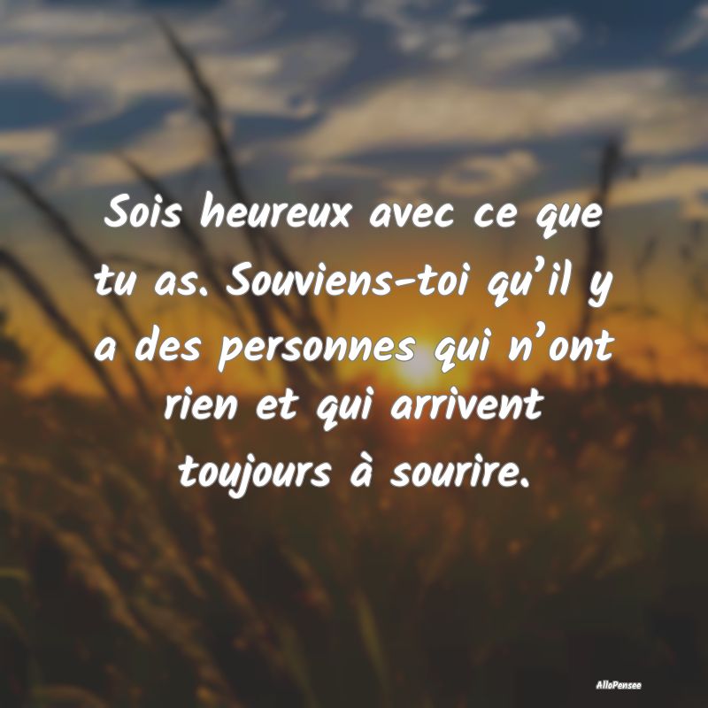 Citation de 