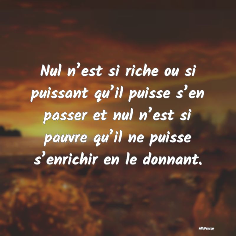 Citation de 