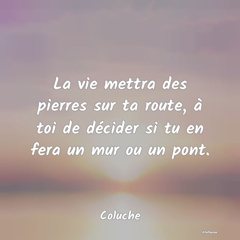 Citation Sur La Vie Allopensee