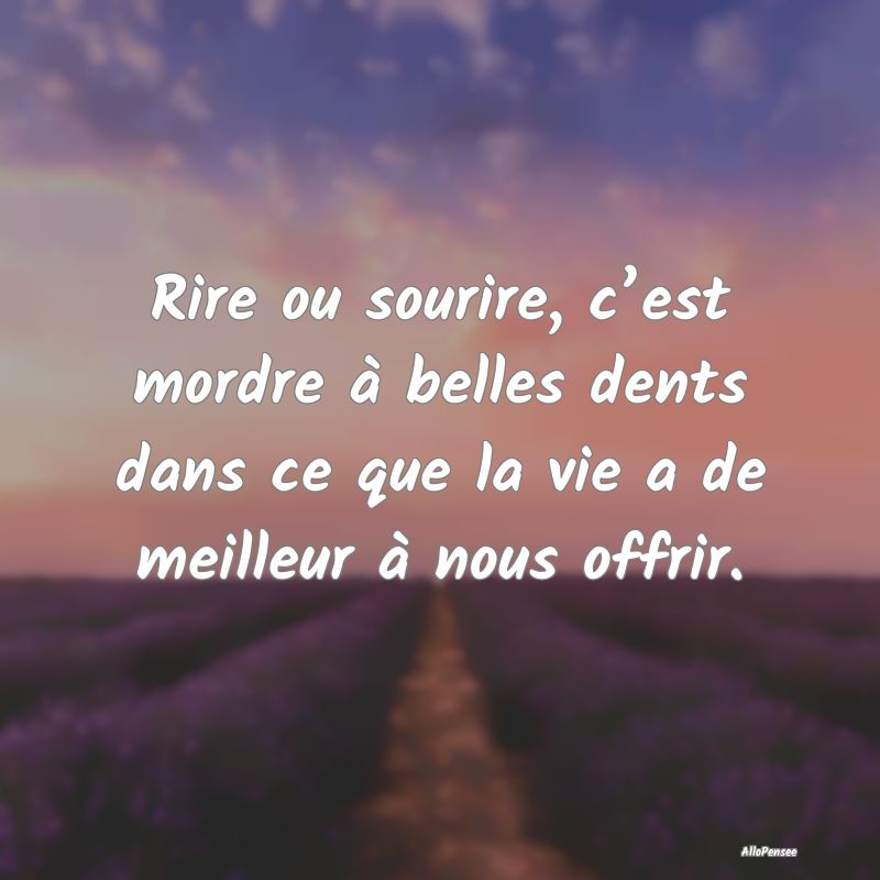 Citation de 